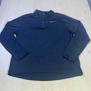 Nike Black Long Sleeve Women's Top